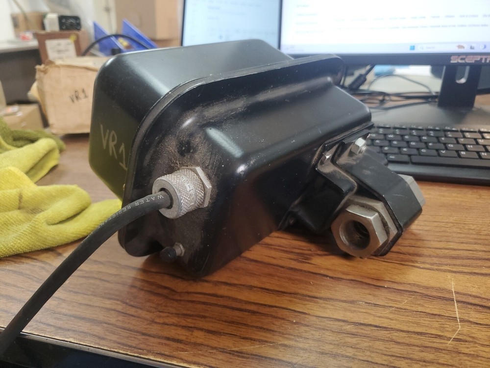 VAN AIR SYSTEMS MDV-200 Draintender Motorized Drain Valve (VR1)