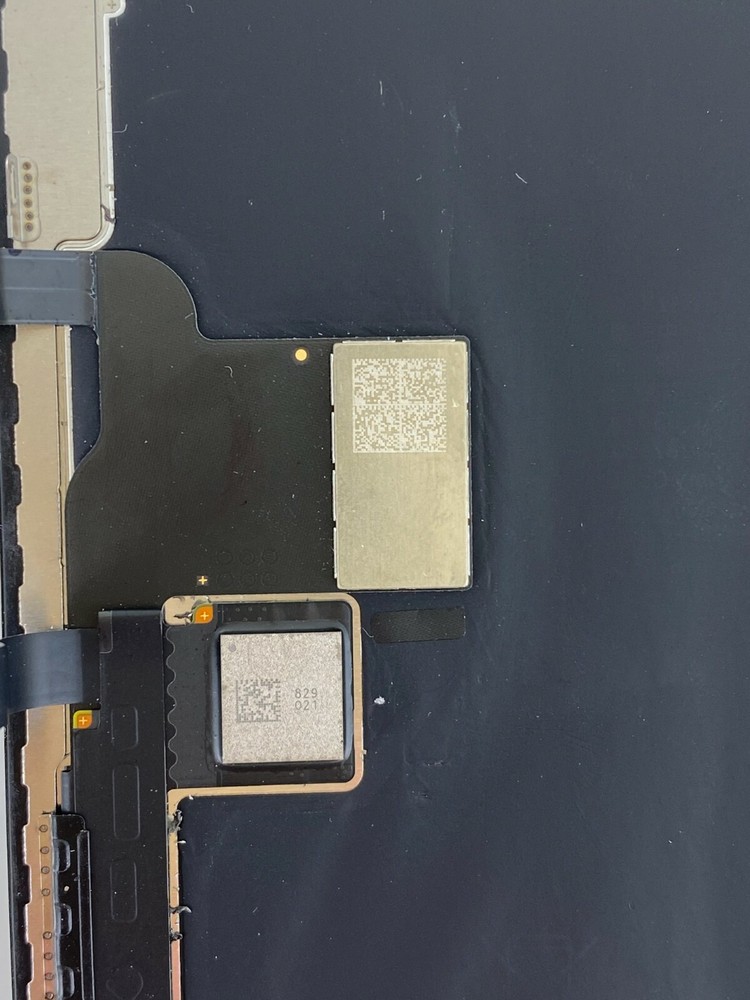 Original OEM iPhone XS Max Black OLED Replacement Screen Digitizer "Grade A"