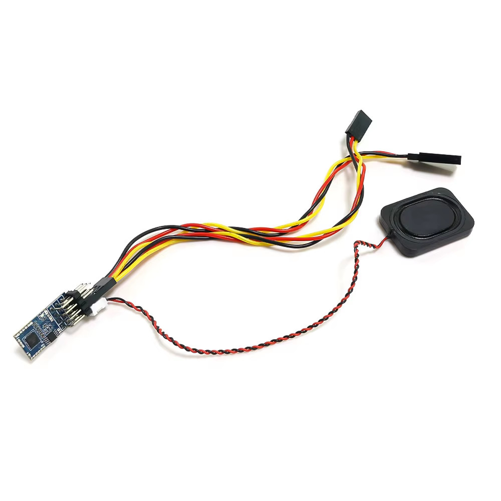 1/24 RC Micro ENGINE SOUNDS SPEAKER Sounds *DIESEL*