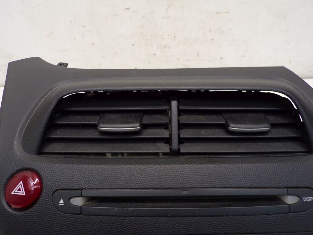 Radio/CD Changer Combination Hazard Warning Lights, Vent Grille, Code Not Available!