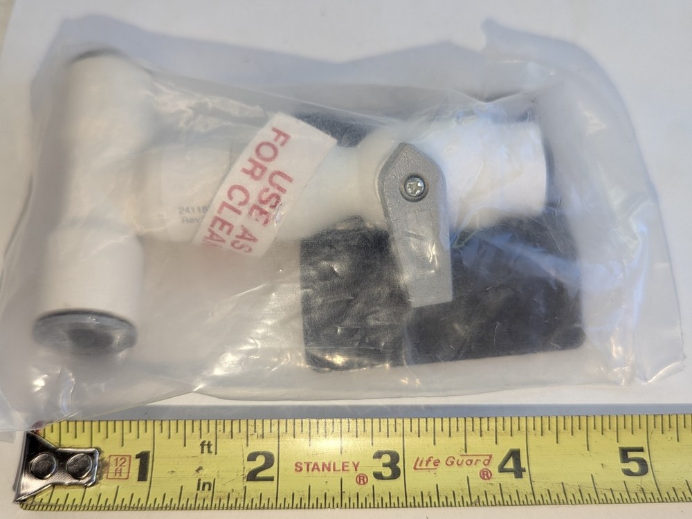 Manitowoc 000014157 Drain Tap Assembly