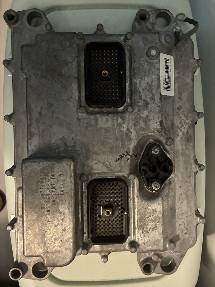 CAT Caterpillar Module 491-6843-06 Controller A6M4 Control Unit