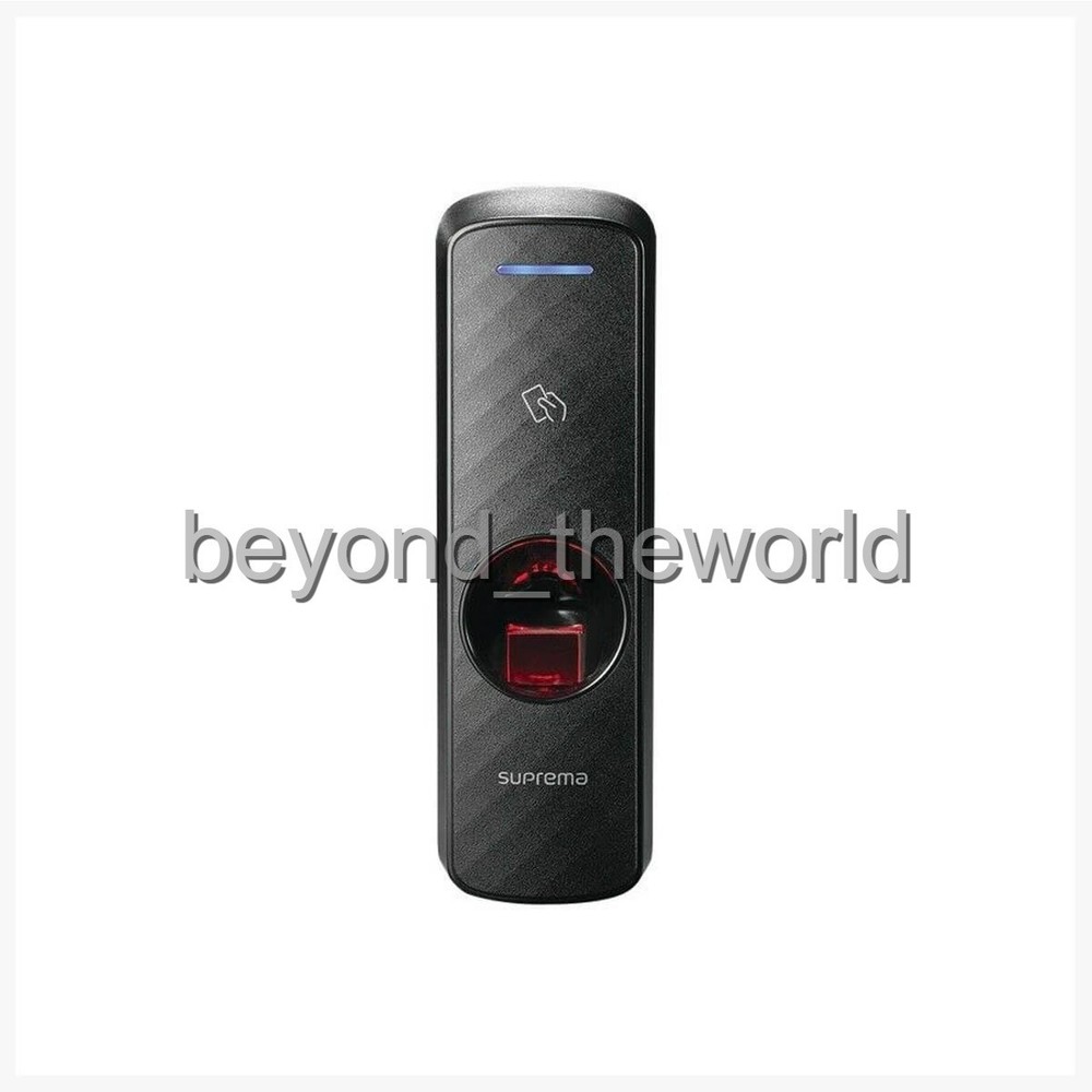 Suprema BioEntry P2 (BEP2-OD) Compact IP Fingerprint Access Control NFC