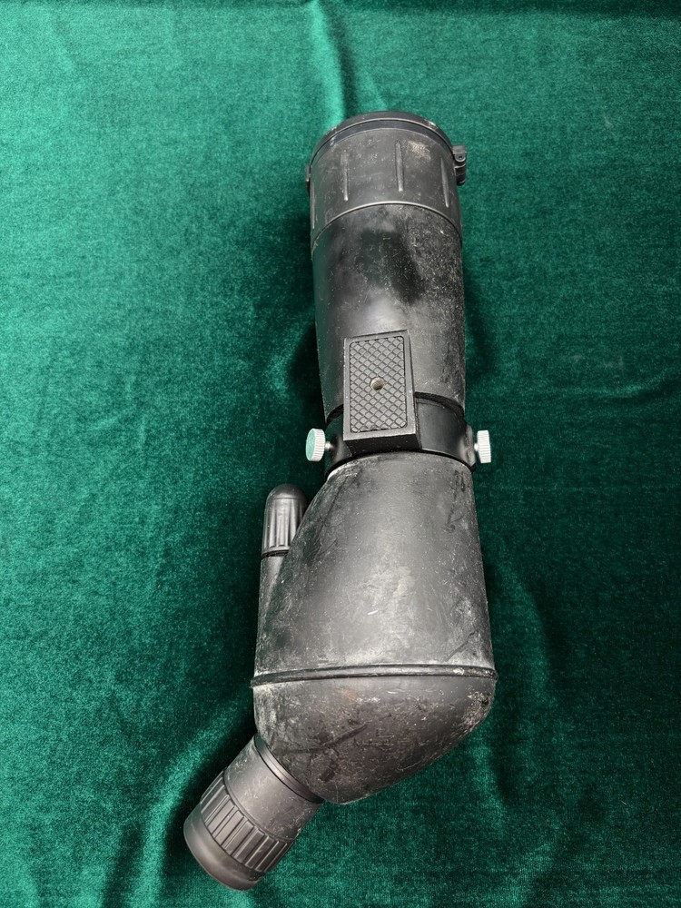 Vintage spotting scope