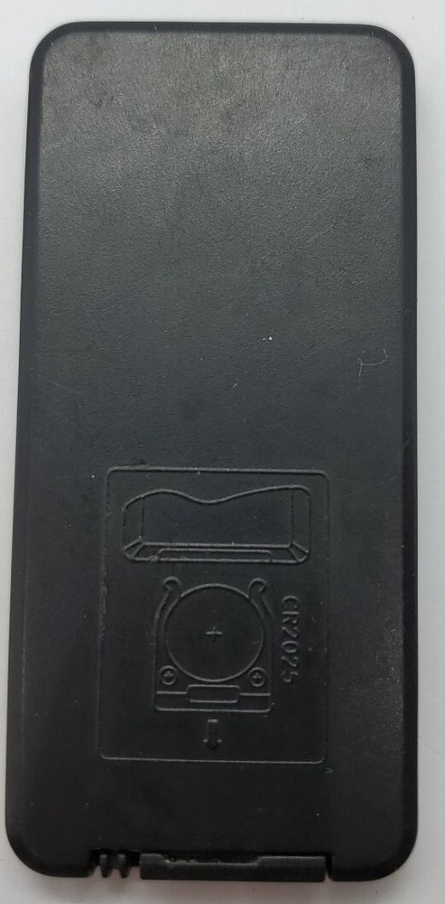 Replacement Remote Control For Axxess AXM-DC04 Wireless FM Transmitter