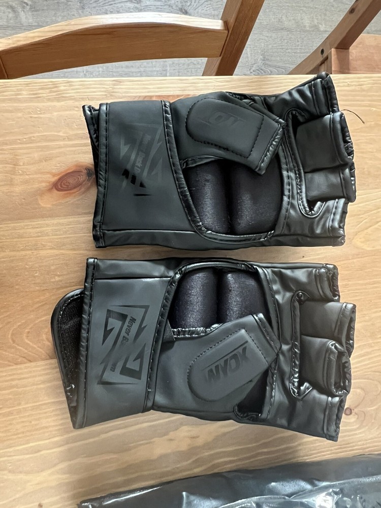 mma gloves mens xl