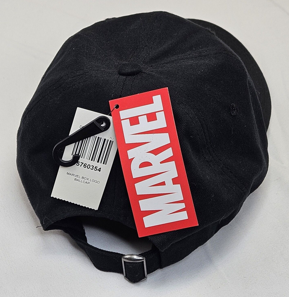 MARVEL Hat Spider man Comic NEW