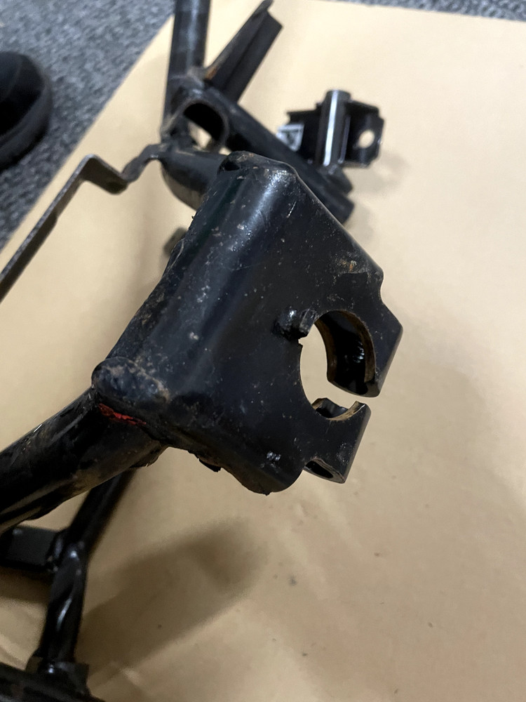 Piaggio X7 125 HandleBar 2009