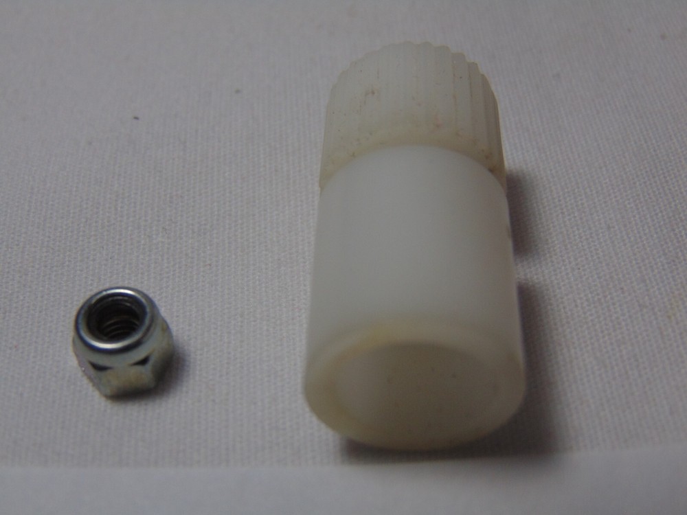 Elna Lock Pro 4 DC Overlock Serger Replacement Part Plastic Gear