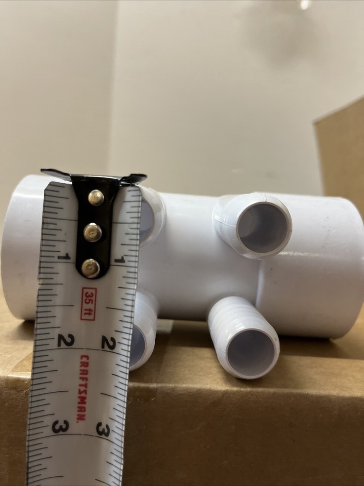 Hot Tub Basics |PVC Manifold
