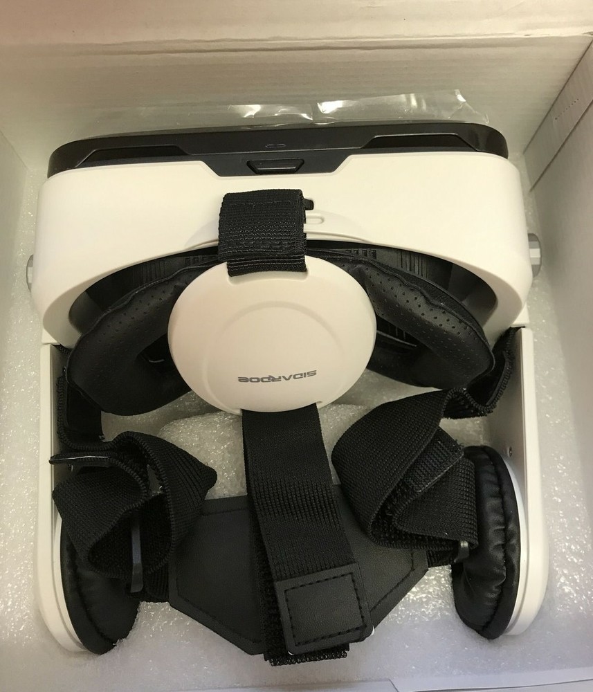 SIDARDOE 3D VR Headset, Virture Reality Glasses