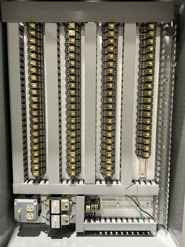 Hoffman Electric Circuit Box A42N3009 🟦