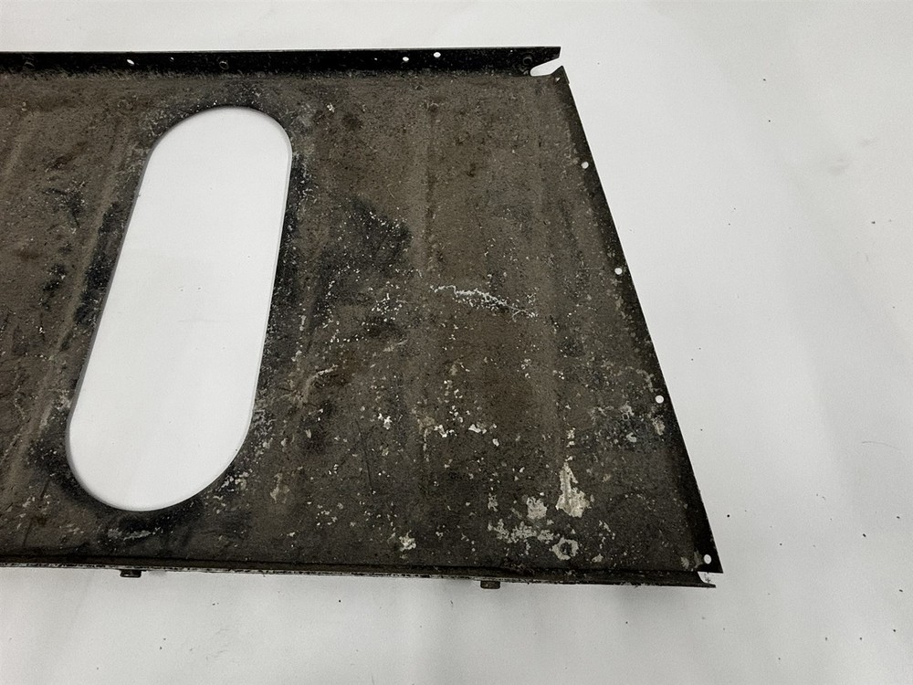 Luscombe Model 8 Baggage Compartment Tray Panel