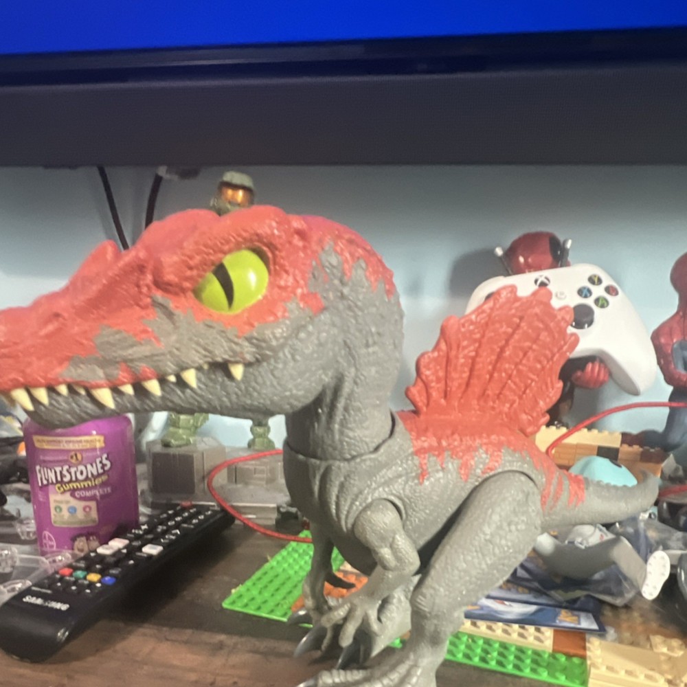Jurassic Park Spinosaurus
