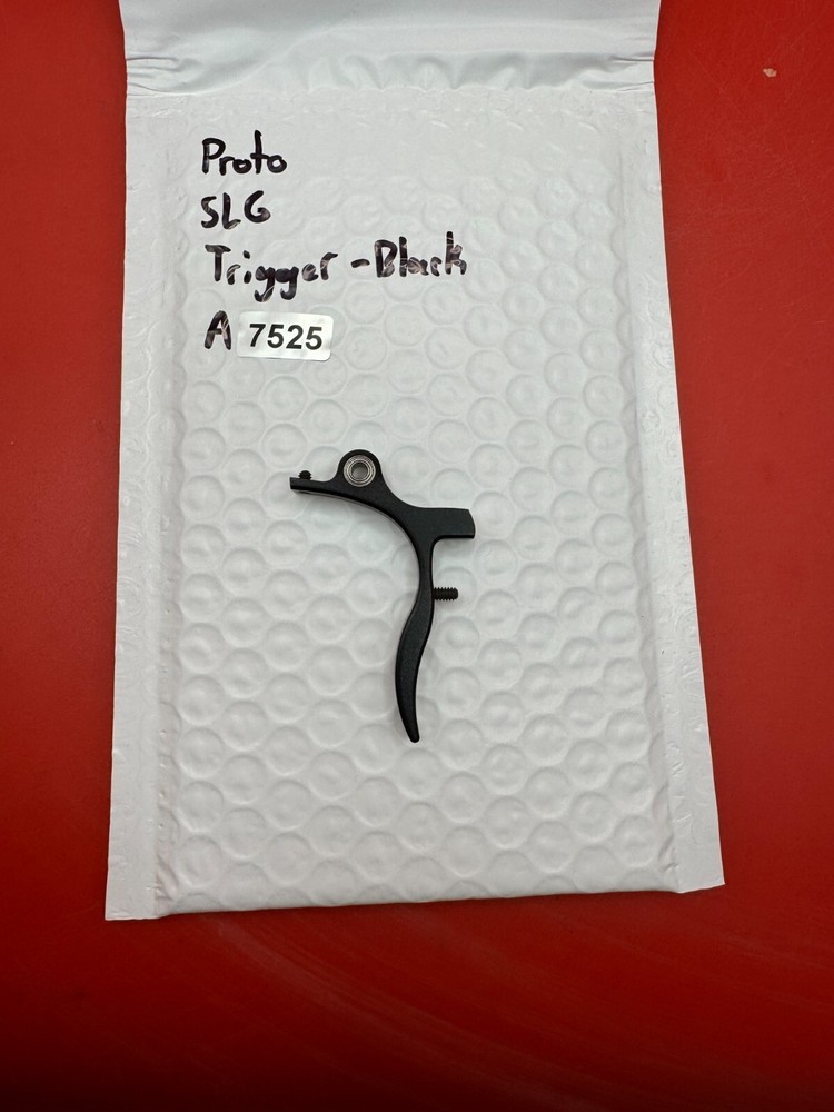 Proto SLG Trigger - Black