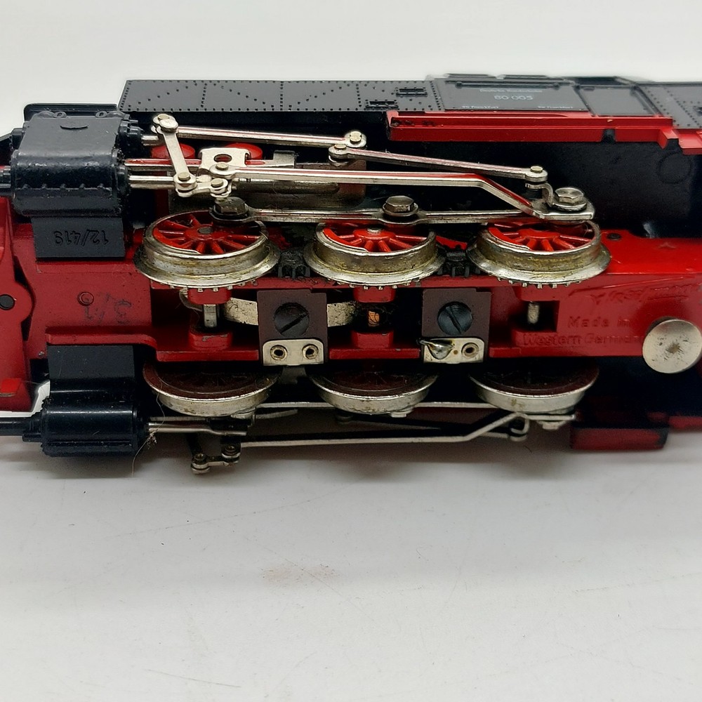 Vintage Fleischman 6370 Starter Train Set HO Scale