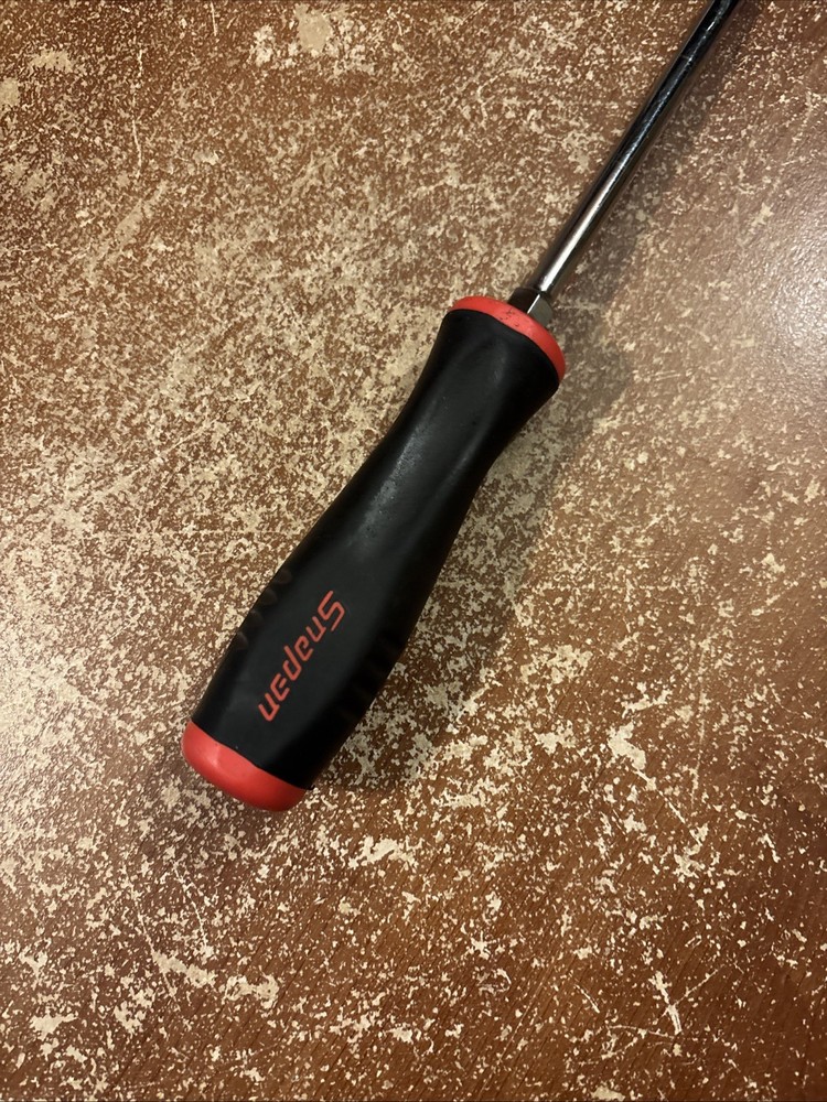 Snap On Slotted Screwdriver SGD8A USA