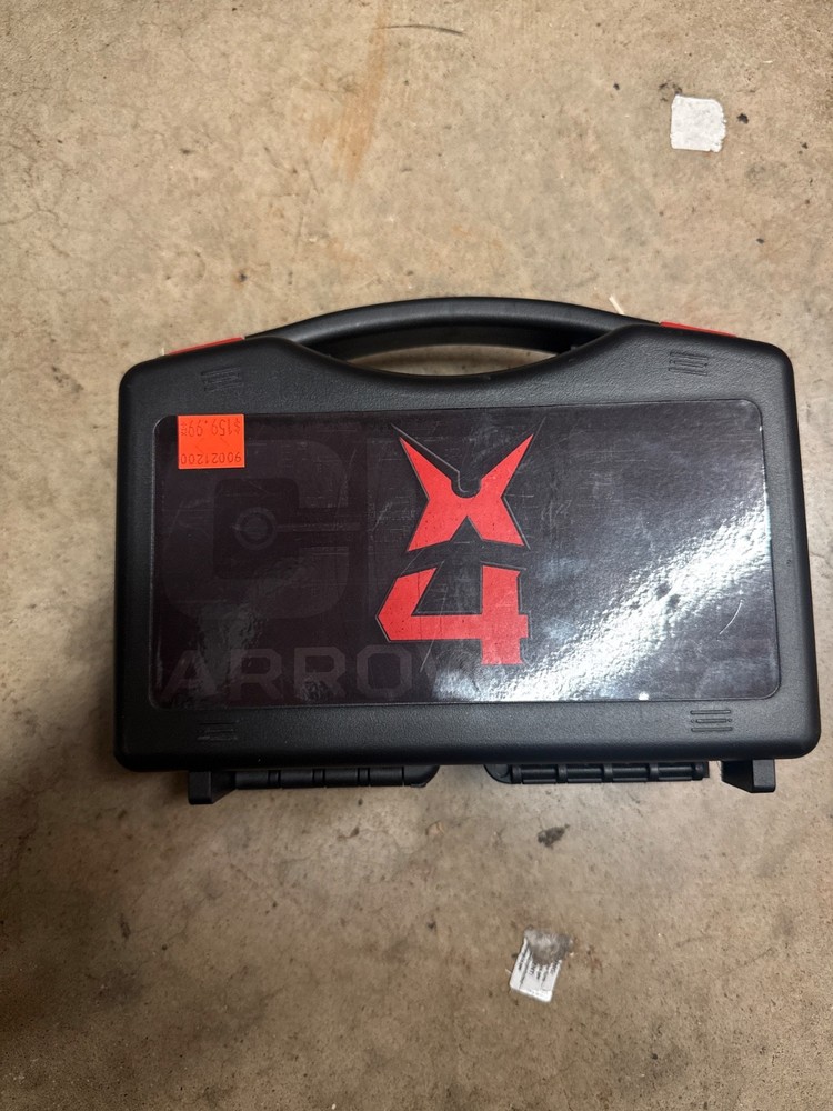 CBE x4 Arrow Rest Right Handed