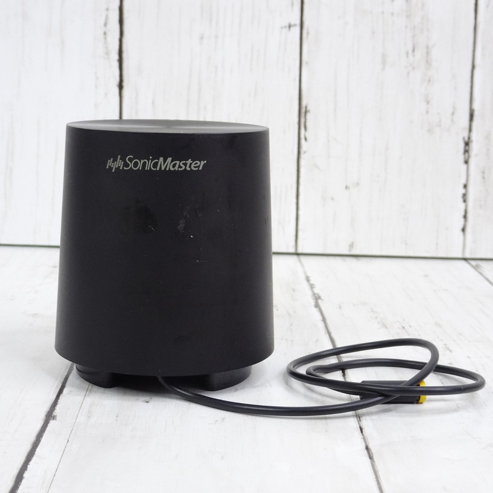 ASUS SonicMaster Black Wired Speaker Subwoofer