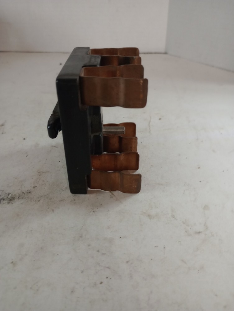 SQ D SQUARE D 60 AMP MAIN FUSE PANEL PULLOUT 33582-S , 33782