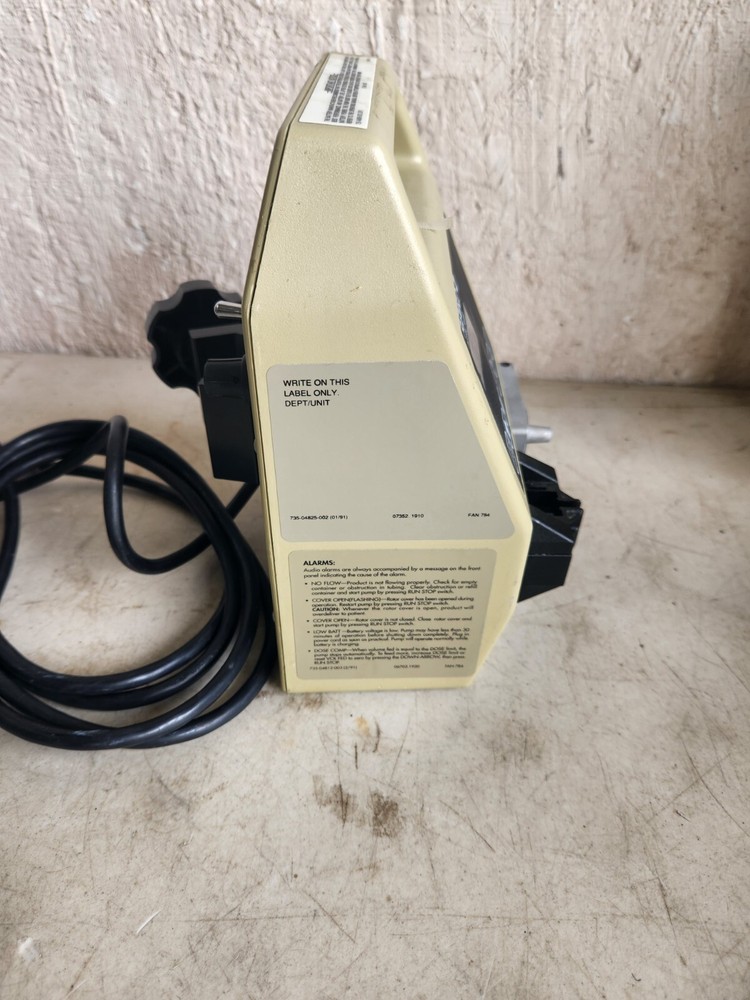 Ross Flexiflo-III Enteral Pump