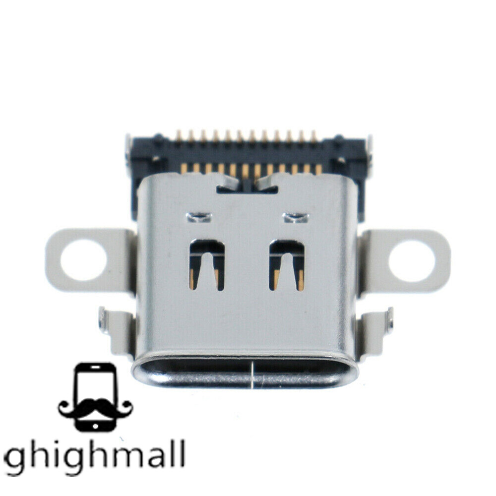 OEM Nintendo Switch Replacement Power Charger Charging Port Socket Part