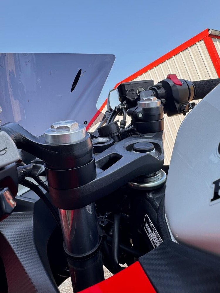 CBR650F bar risers years 2014 to 2018