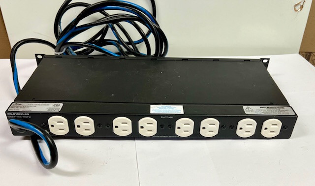 Middle Atlantic PD-915RC—20 9 outlets rackmount power