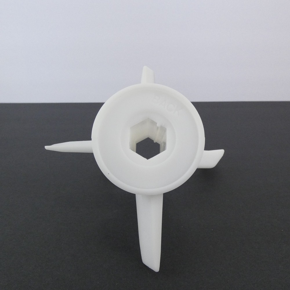 Ronco Popeil Automatic Pasta Maker P400 Paddle Blade Replacement White