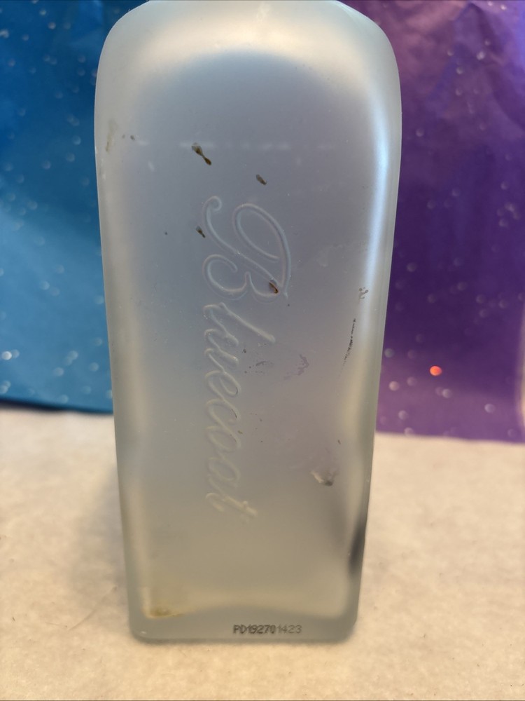 Bluecoat American Dry Gin 750ml - Empty