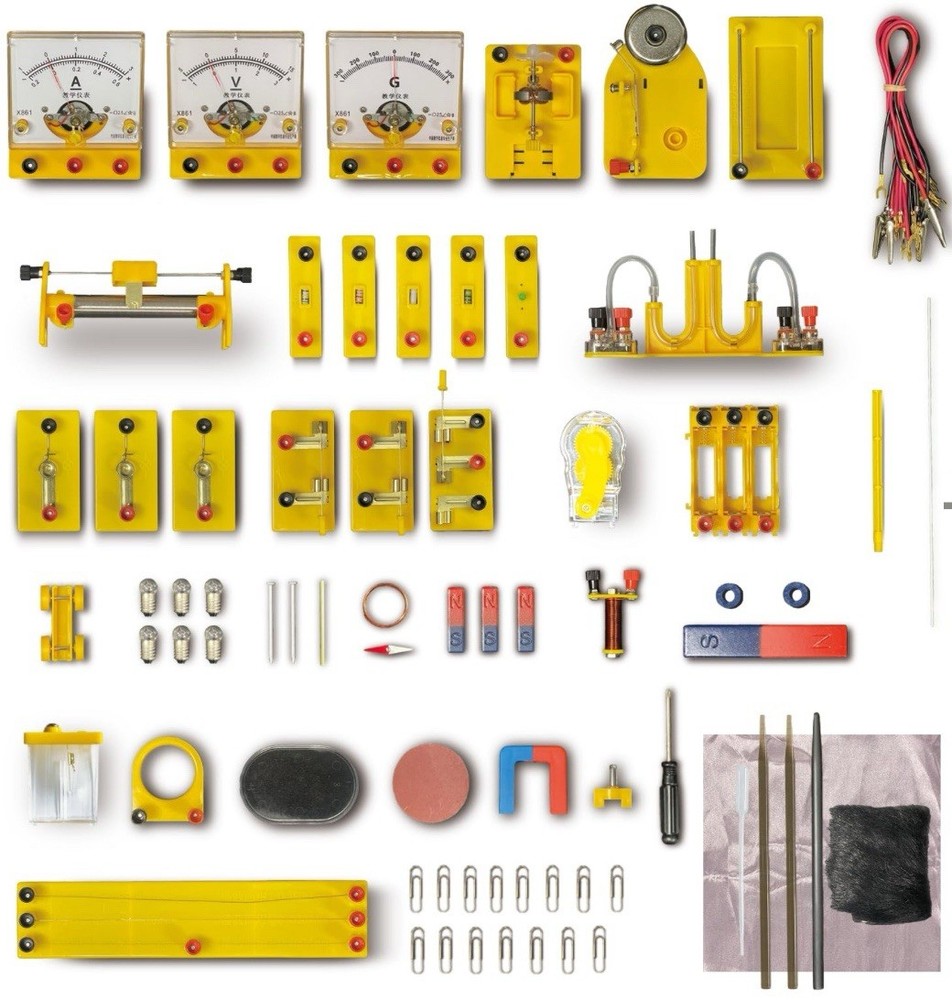 Youngrown Electromagnetic Experiment Kit Ultimate Version Home Lab New In Box