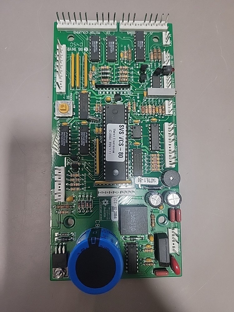 Signature Vending Machine Control Board And Display