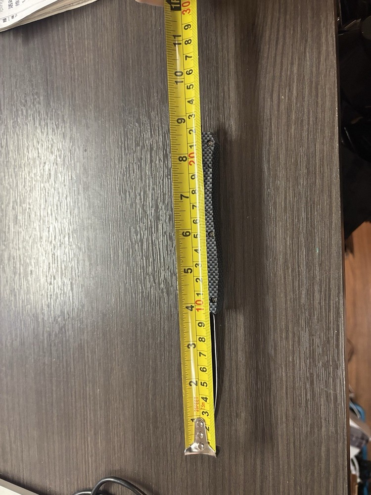 9” Hunting Knife