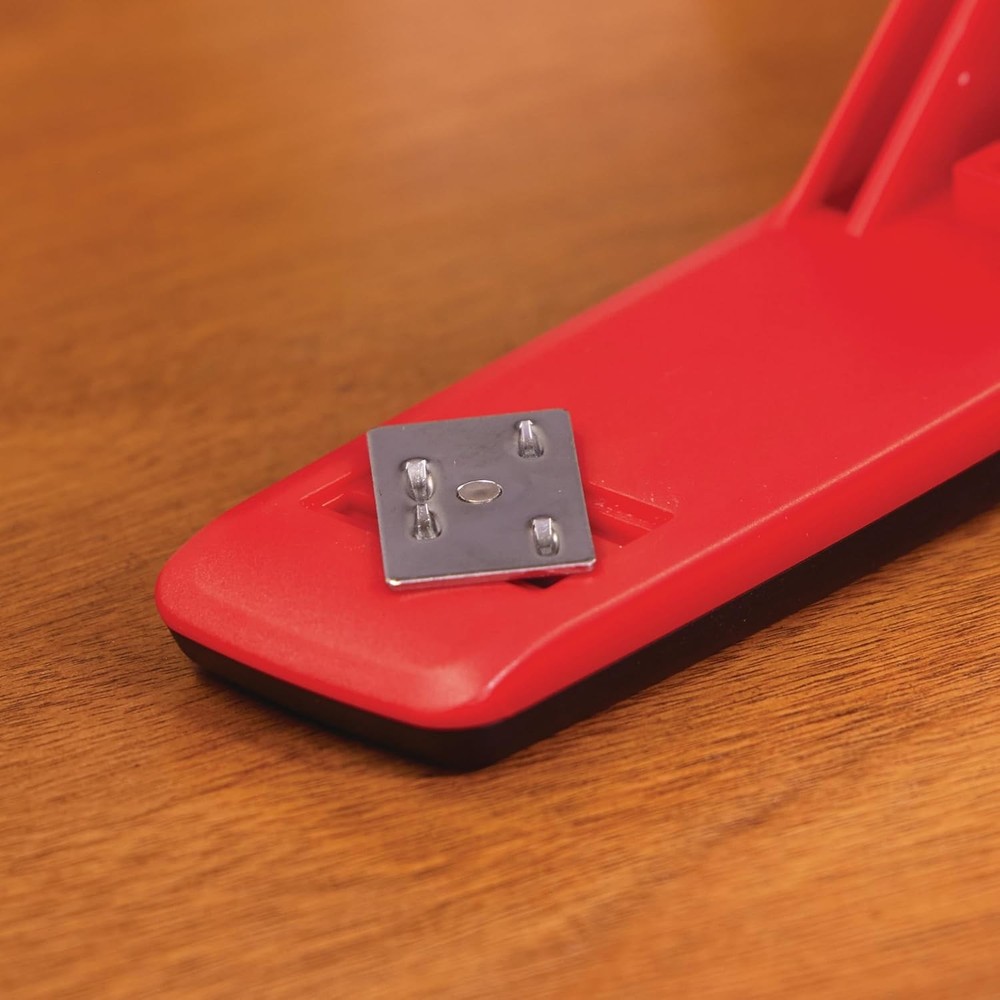 Swingline Stapler, 20 Sheet Capacity, 545 Desktop Regular, Rio Red