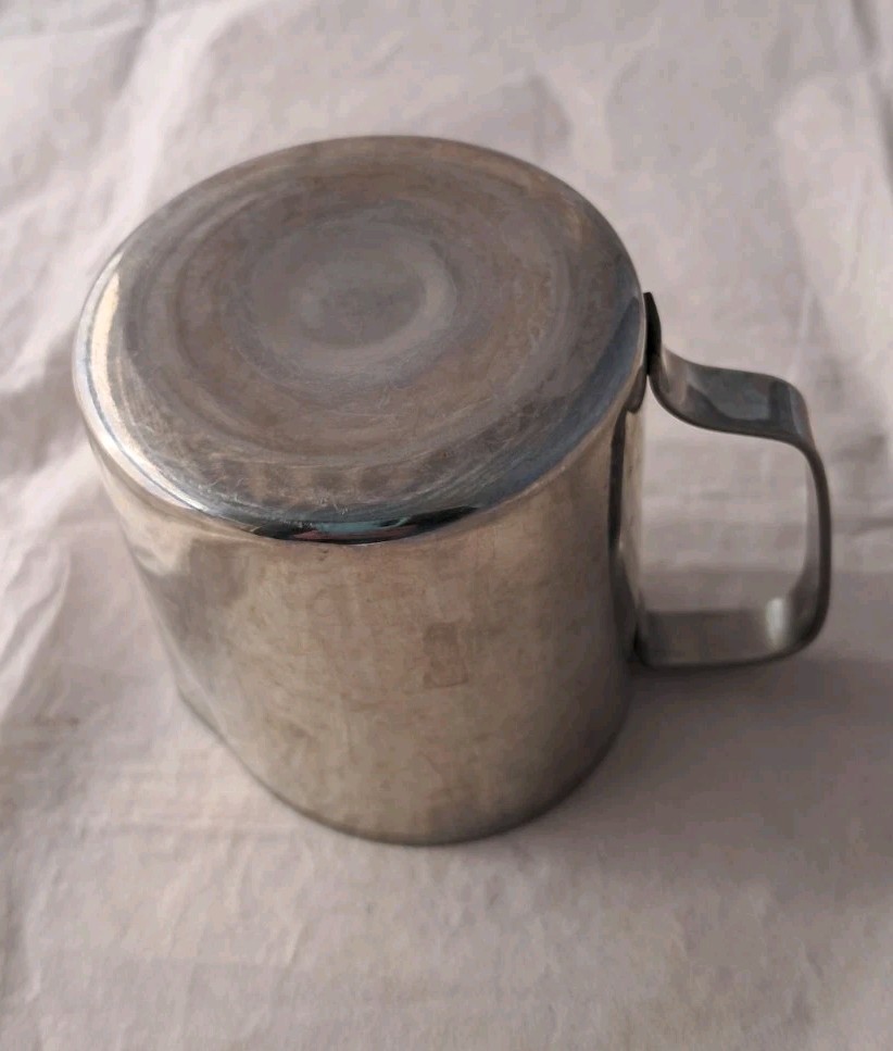 Stainless Steel Frothing Pitcher (I)
