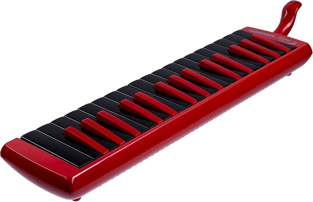 Hohner Keyboard Harmonica Fire Melodica Fire32 Red And Black