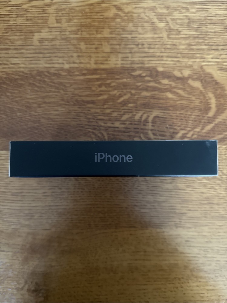 Apple iPhone 12 Pro Graphite 128GB - Empty Box ONLY