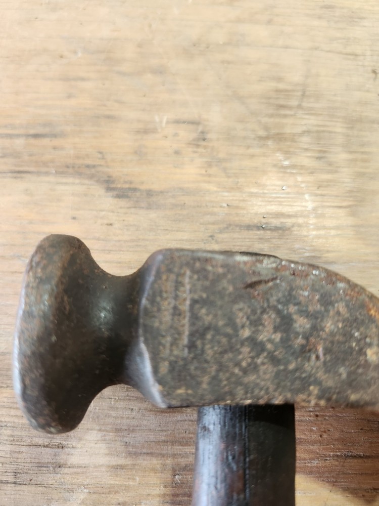 Antique Cobblers Hammer Head, Shoe Maker, Leather Worker