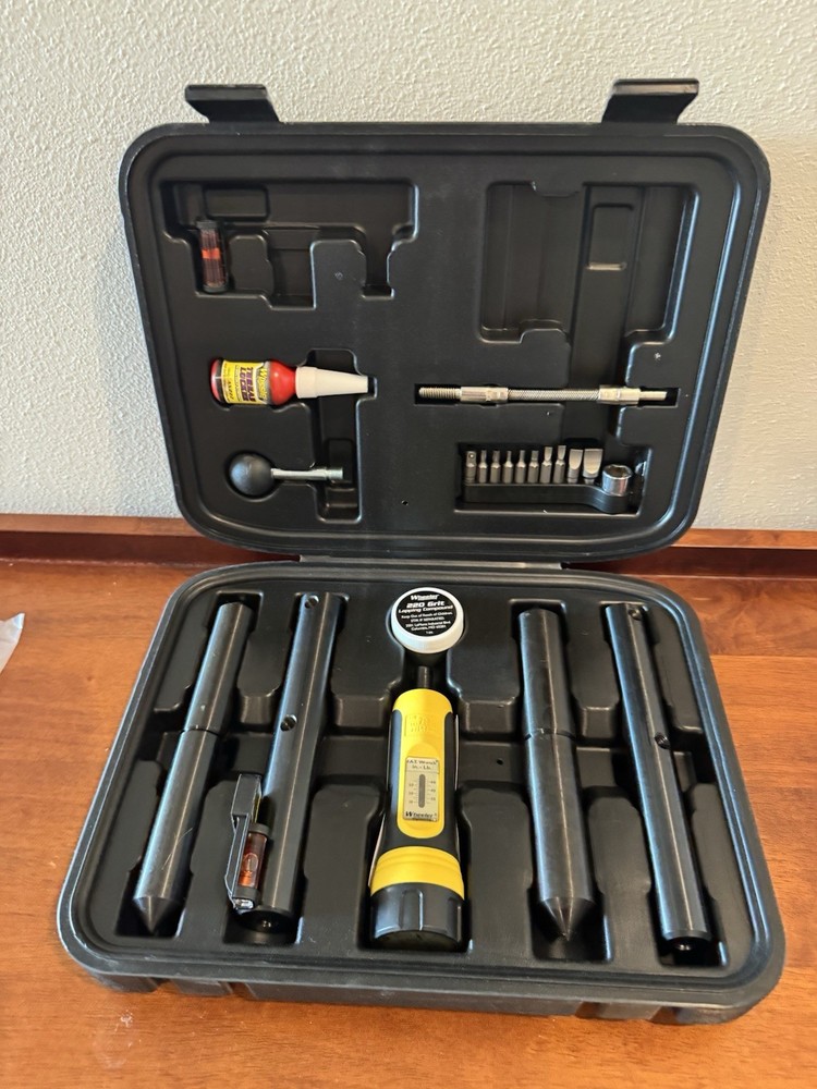 Wheeler Scope Mount Kit Combo