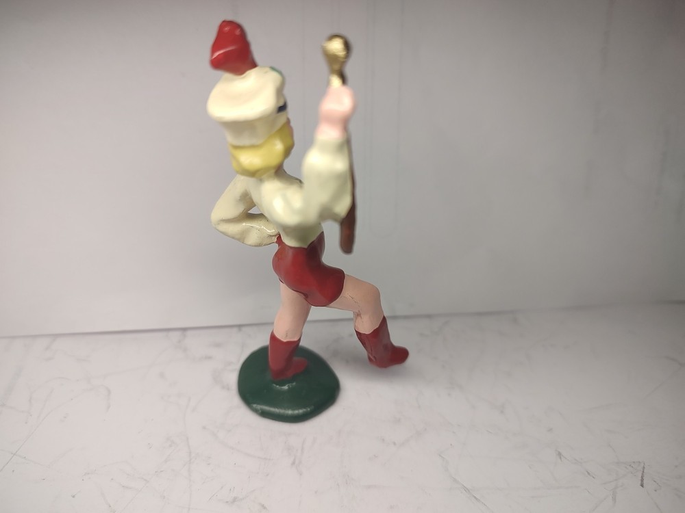 Lead Majorette Figure ( Repro All-Nu ?)