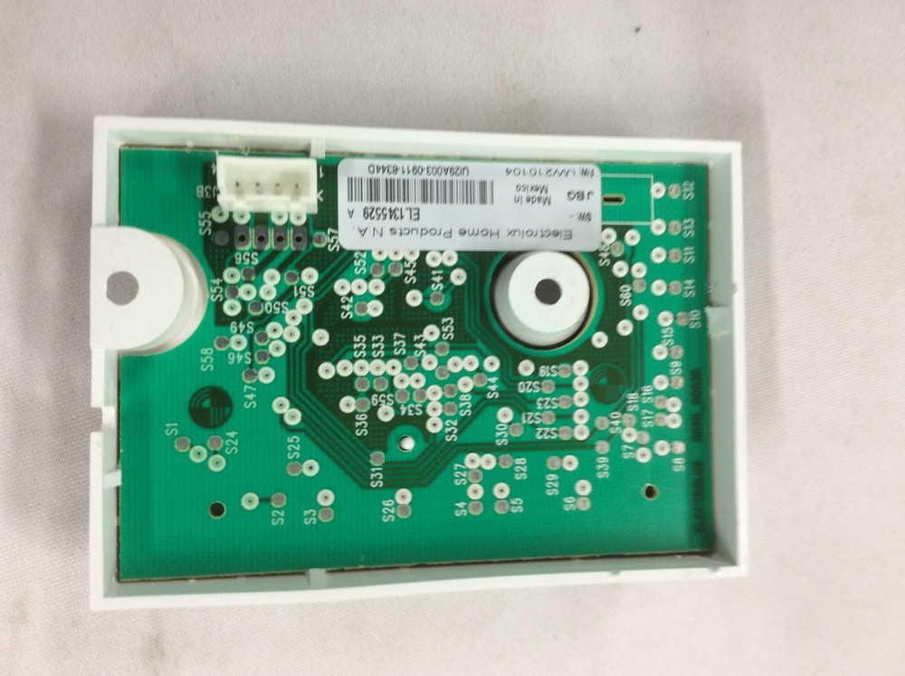 FRIGIDAIRE WASHER CONTROL BOARD part# el1345529