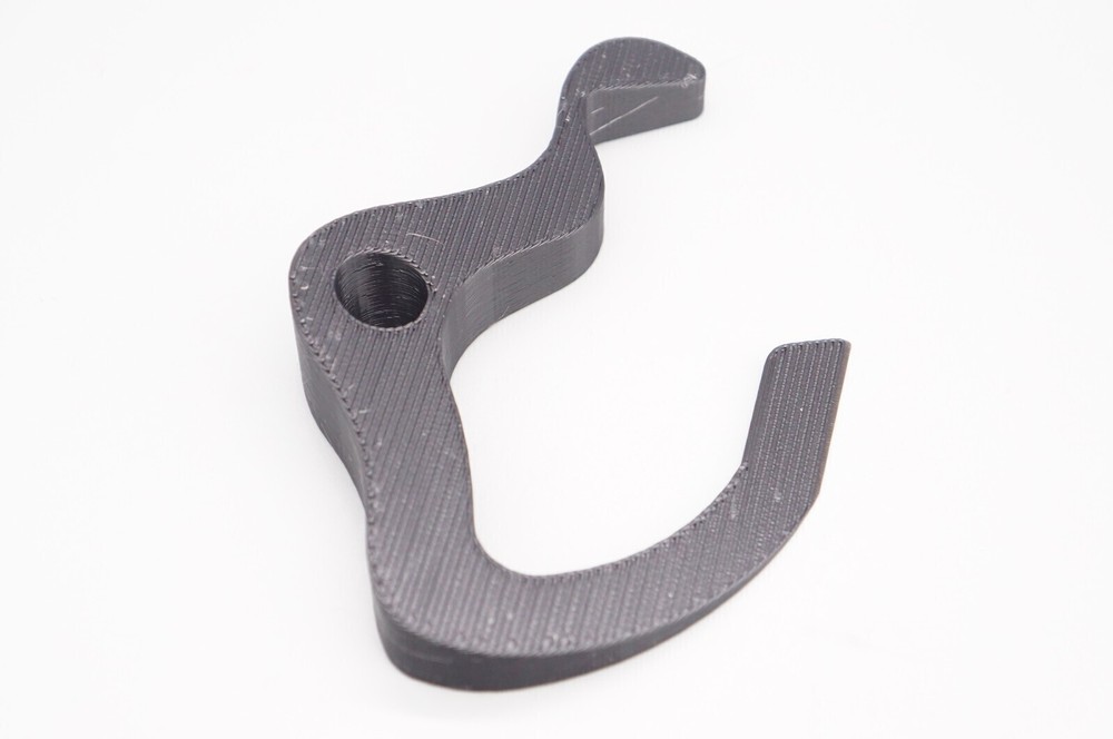 Custom Angled Stand for Logitech M575 Wireless Trackball Mouse