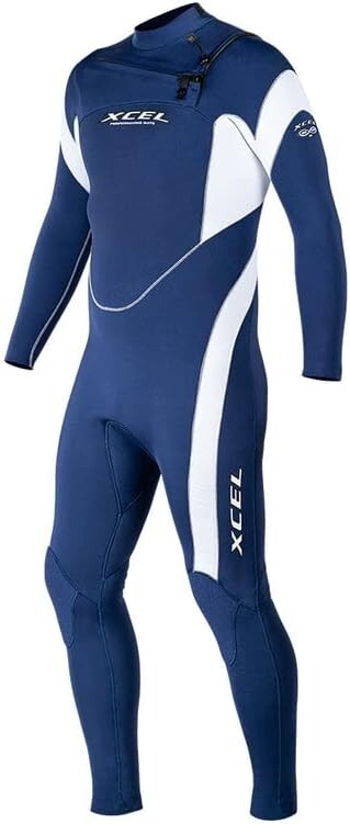 XCEL Men's 3/2 INFINITI SOLUTION CZ Wetsuit - NAW - Small - NWT