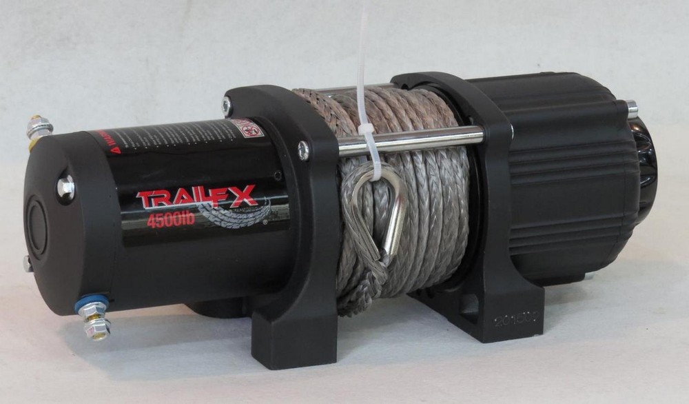 TrailFX Winch | WS45B*WINCH Trail FX 4500 POUND