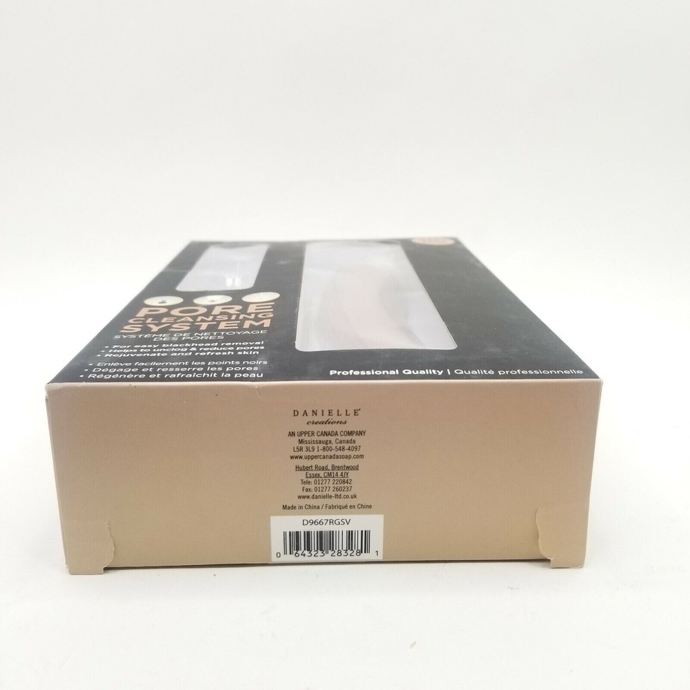 Danielle Creations Pore Cleansing System Multi functional Pore Cleaning System