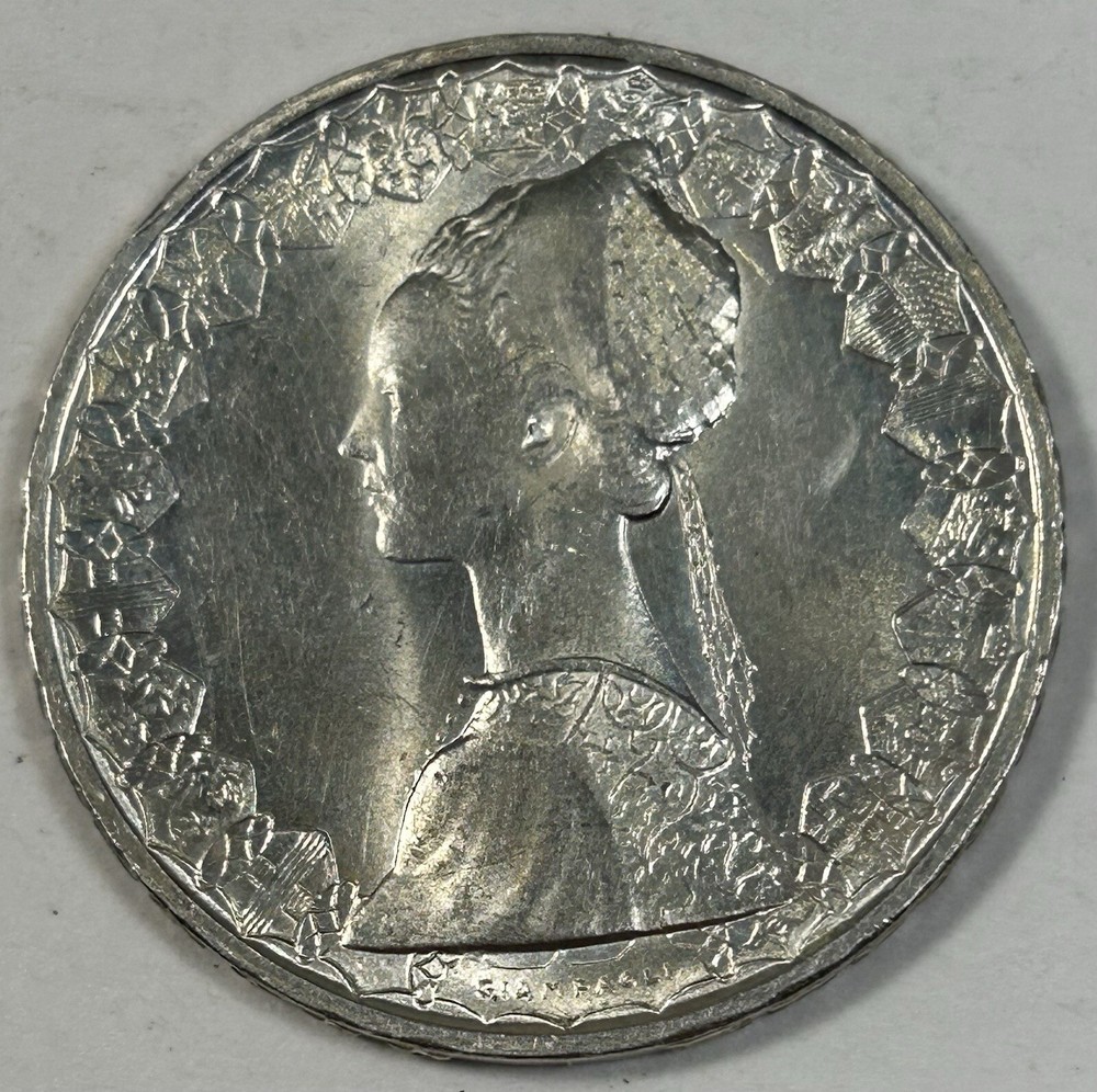 1966 500 Lire Italy