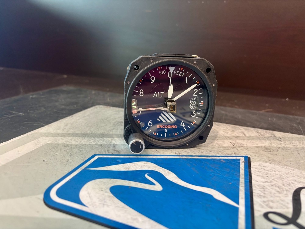 Encoding Altimeter 5035P-P17 Removed Working
