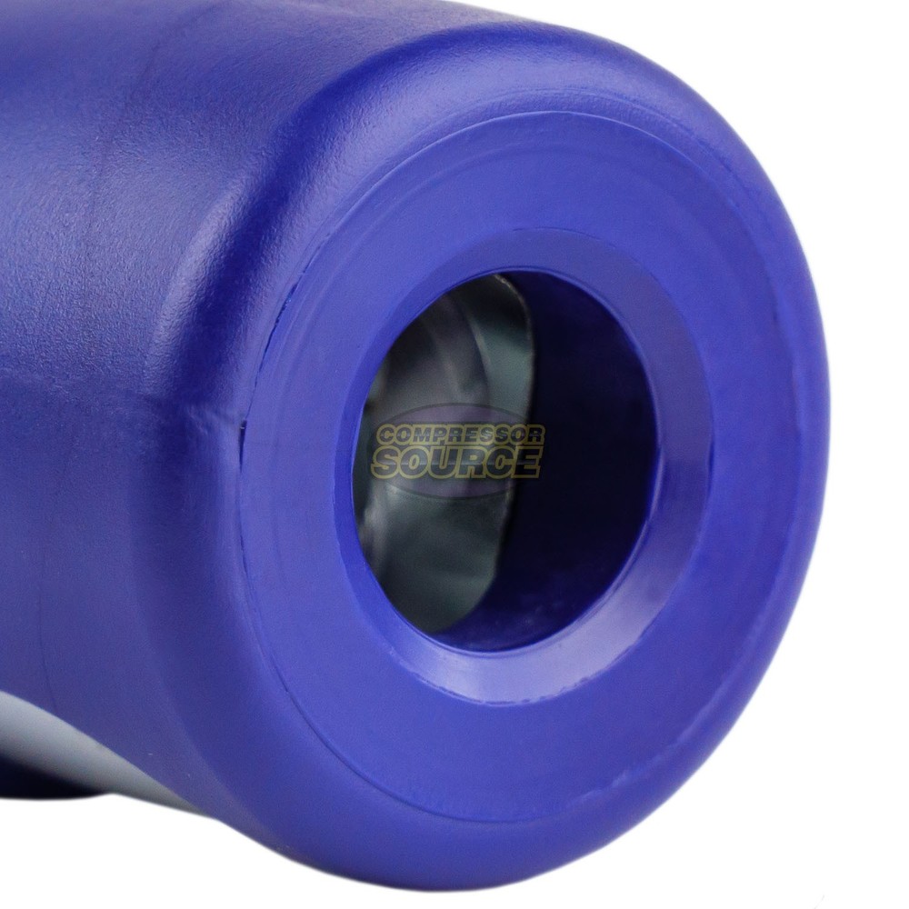 Prevost 1/4" FNPT Air Plug Coupler IRC061201 Blue 4 Pack Accessory