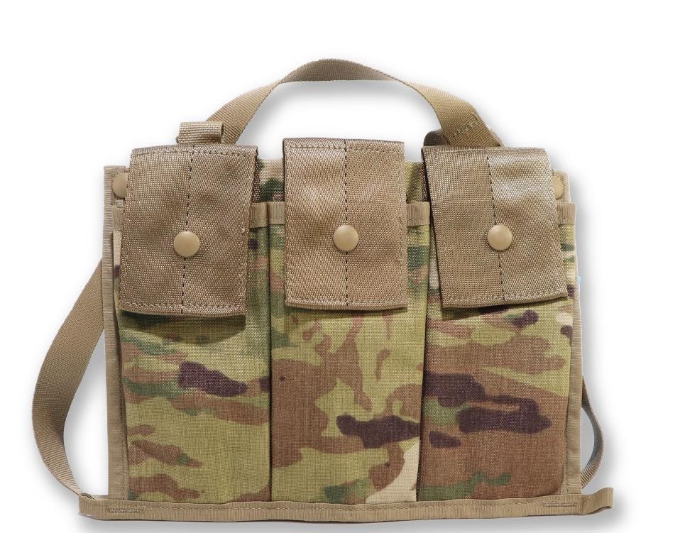 AMMUNITION BANDOLEER OCP