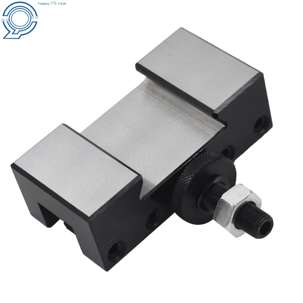 2 Pack BXA 250-201T Oversize 3/4" Turning Quick Change Tool Post Holder